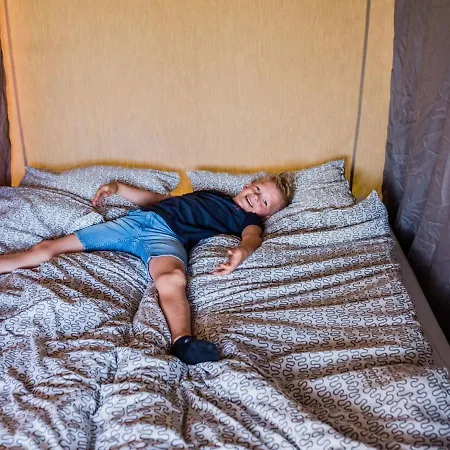 Tent On A Campsite, Near The Beach, Beautiful Lucca At 27 Km Luxury tent *