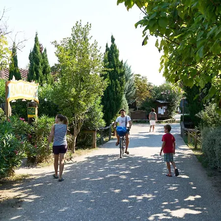 Tent On A Campsite, Near The Beach, Beautiful Lucca At 27 Km *