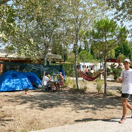 Tent On A Campsite, Near The Beach, Beautiful Lucca At 27 Km Οργανωμένο κάμπινγκ