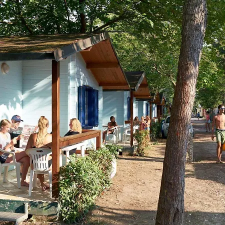 Luxury tent Tent On A Campsite, Near The Beach, Beautiful Lucca At 27 Km Viareggio